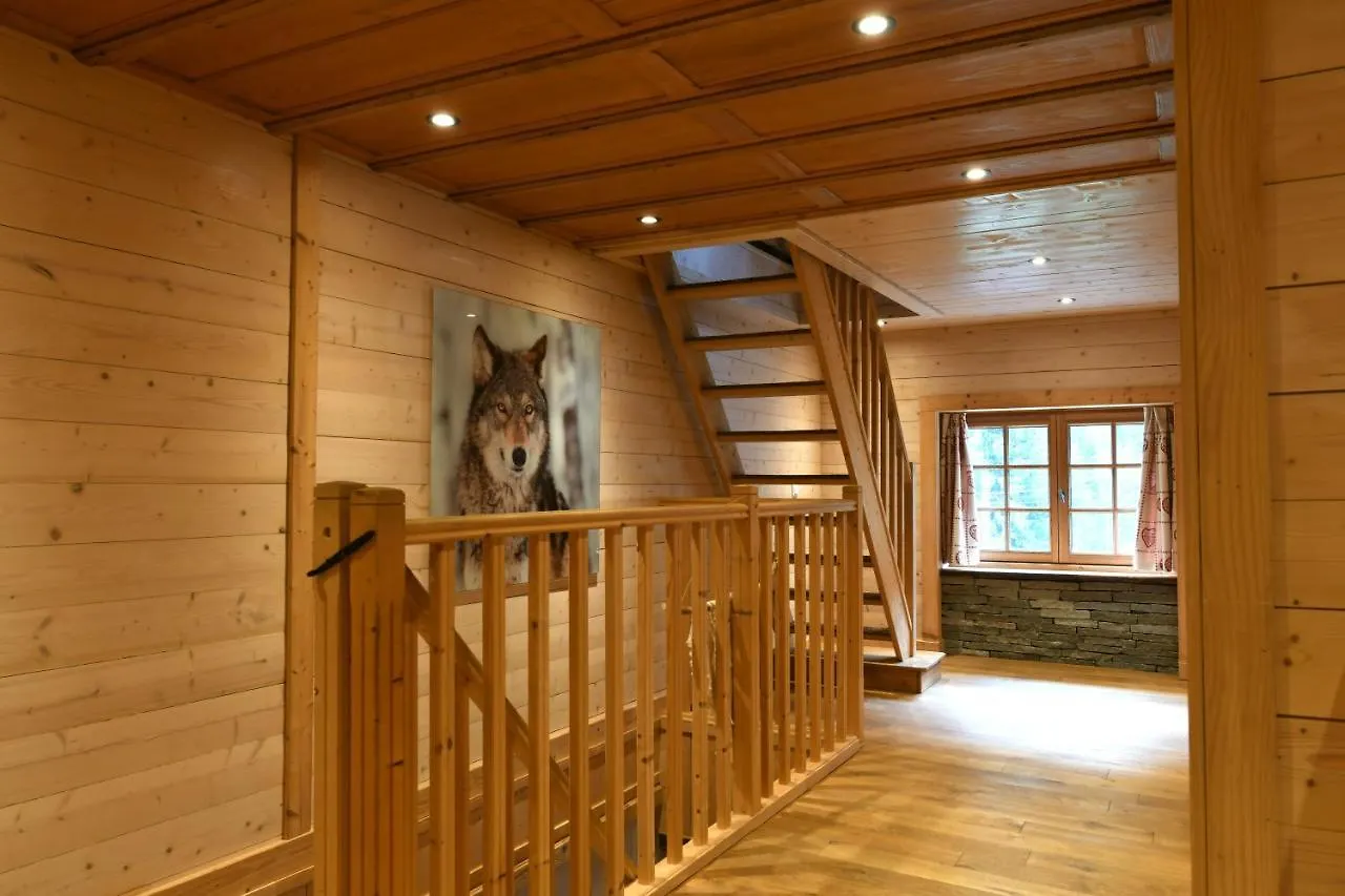 Le Vallorcin, Chalet Le Sizeray - Mont Blanc Vallorcine