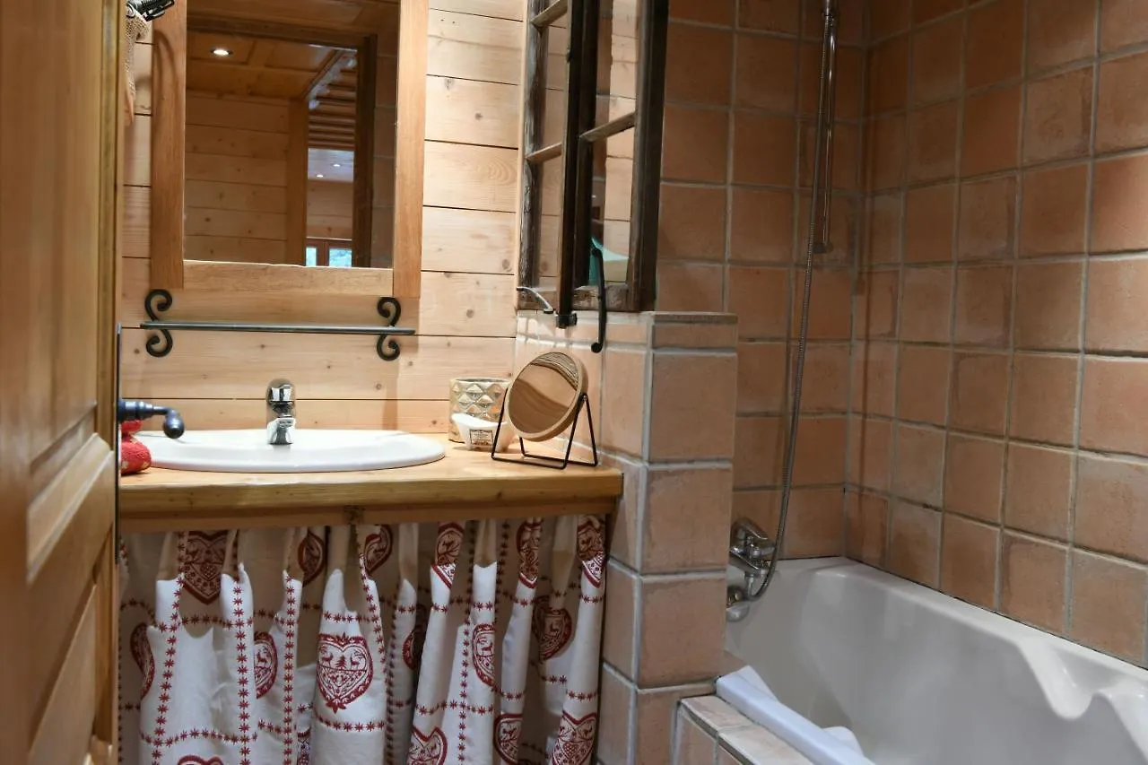 Le Vallorcin, Chalet Le Sizeray - Mont Blanc Vallorcine