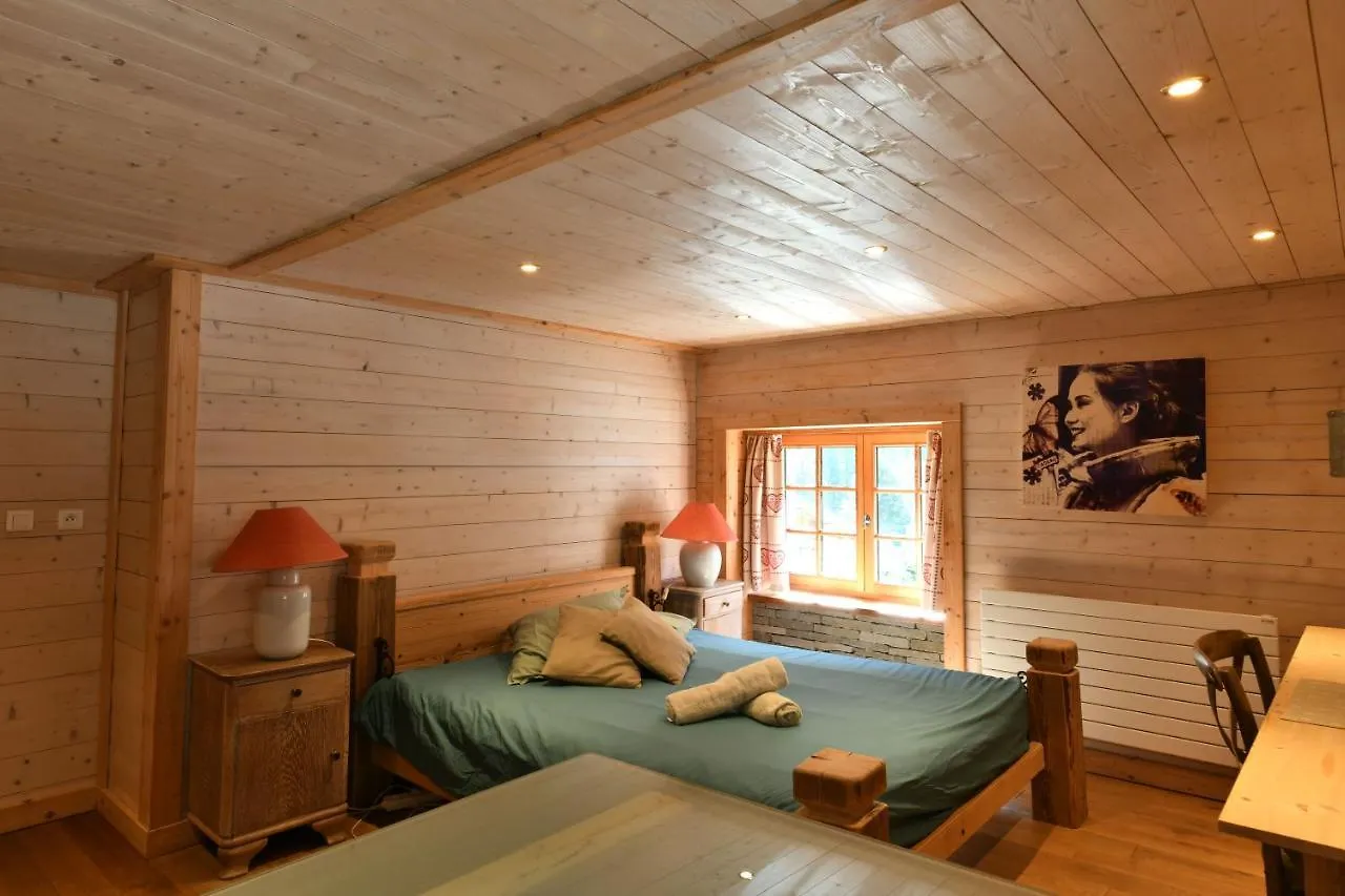 Le Vallorcin, Chalet Le Sizeray - Mont Blanc Vallorcine 0*,